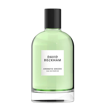David Beckham Aromatic Greens
