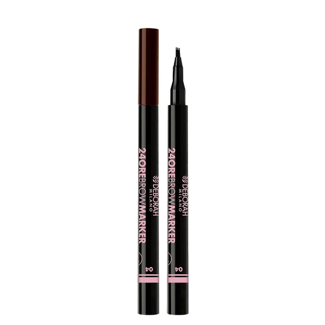 Deborah 24Ore Brow Marker 04 Brunette