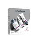 Dermalogica Age Defense Kit Daily Superfoliant + Biolumin-C Serum + Dynamic Skin Recovery SPF50