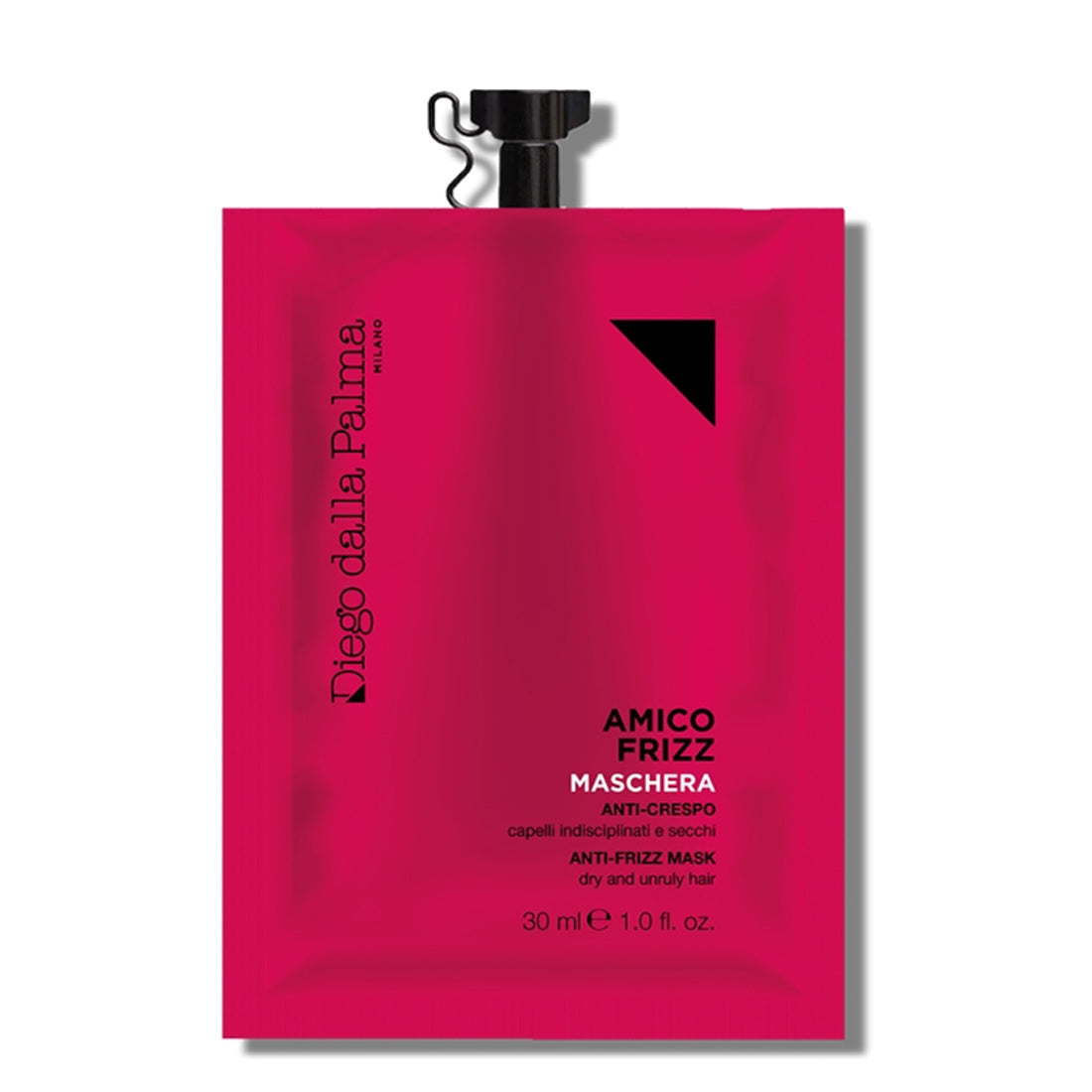 Diego Dalla Palma Milano Amico Frizz