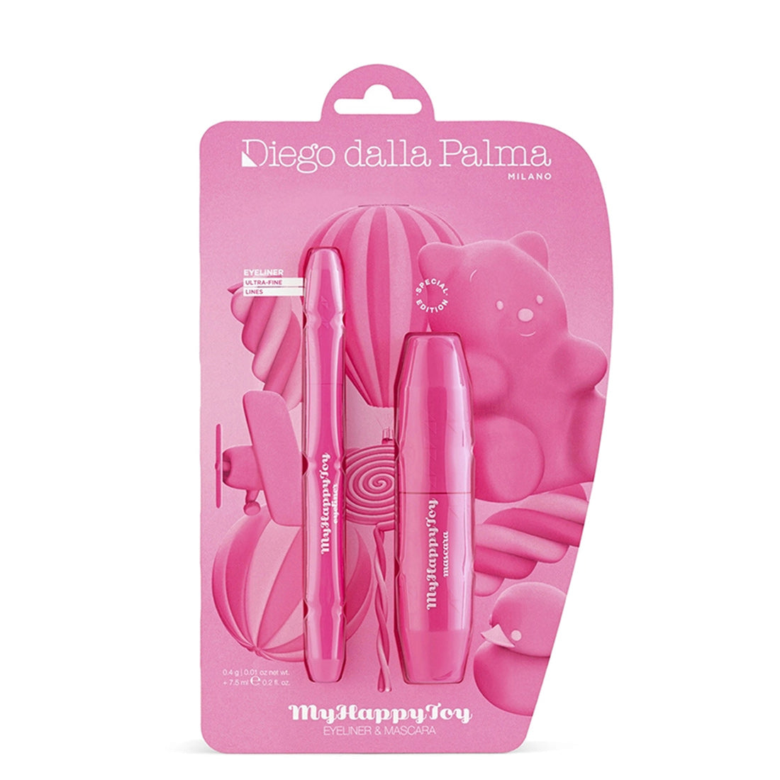 Diego Dalla Palma Milano Myhappytoy Eyeliner Set