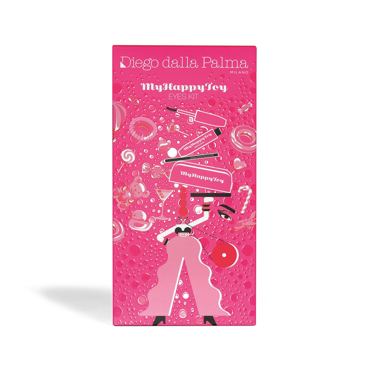 Diego Dalla Palma Milano Myhappytoy Eyes Kit-2
