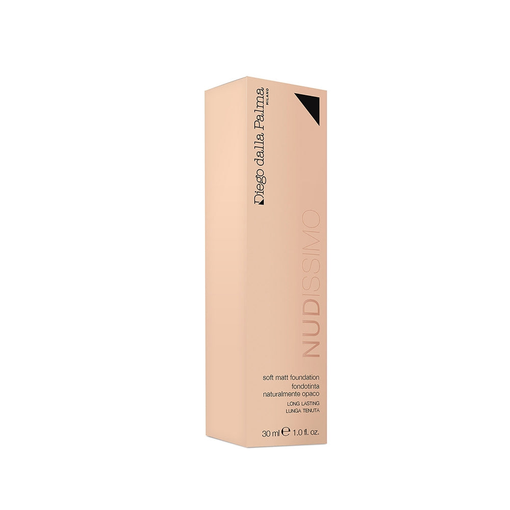 Diego Dalla Palma Milano Nudissimo Fondotinta Naturalmente Opaco 246W Beige Caldo-3