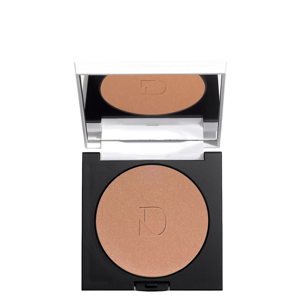 Diego Dalla Palma Milano Terra Abbronzante Special Tanning Cake 90 Beige Dorato Satinato