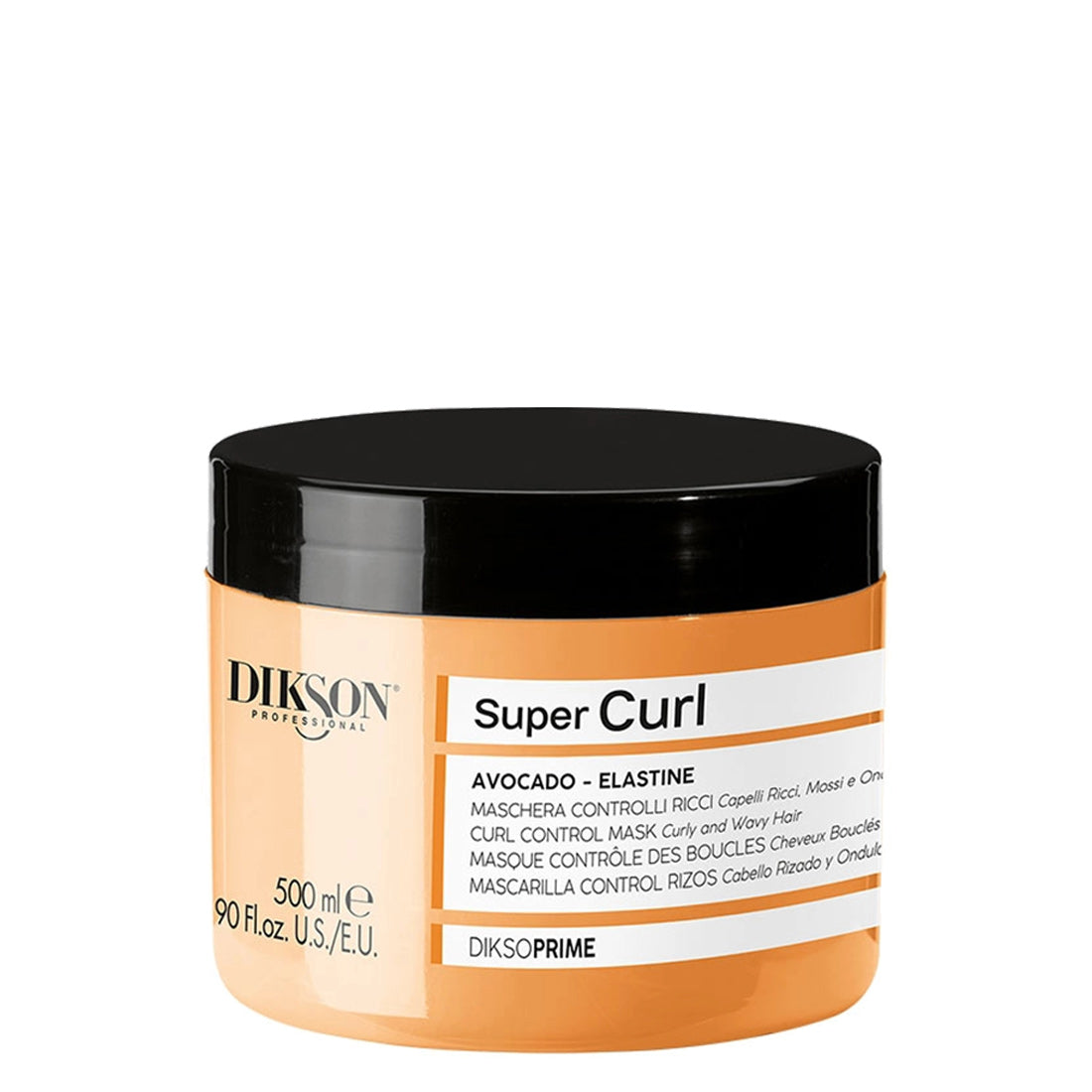 Dikson Super Curl Maschera