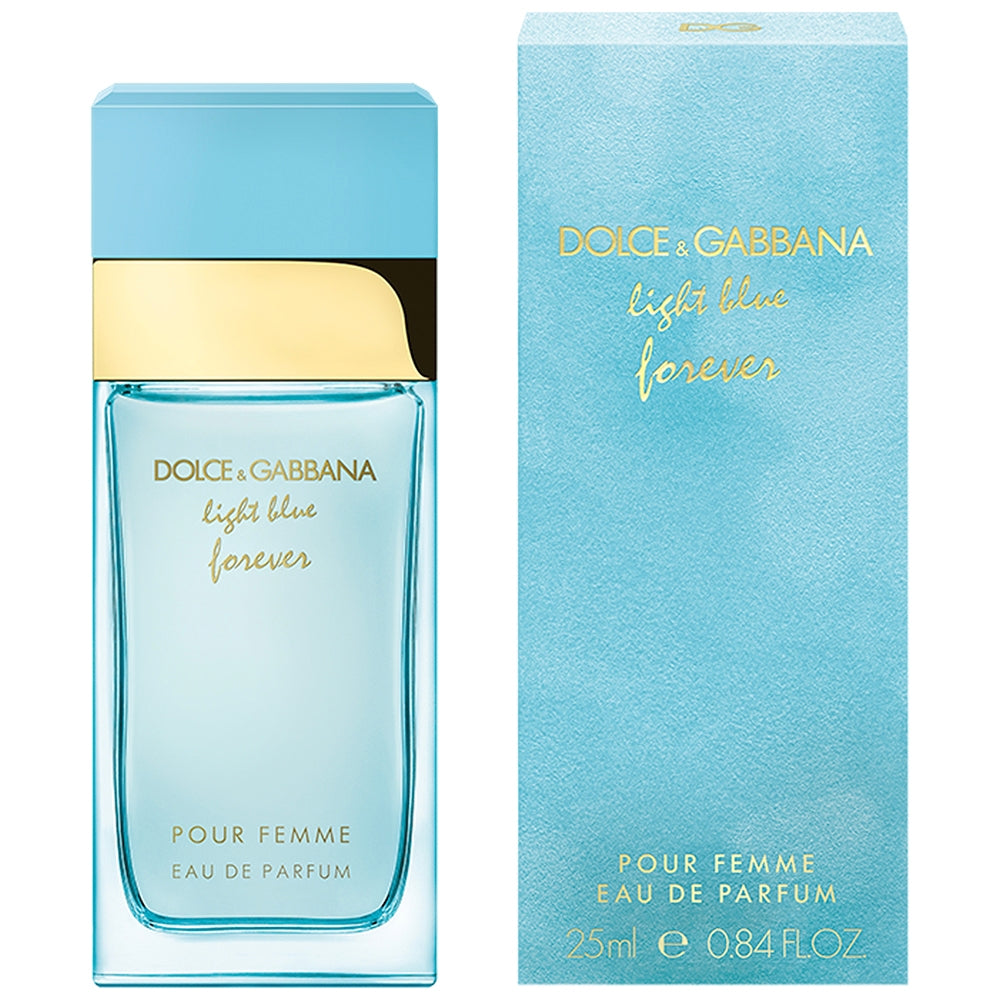 Dolce&Gabbana Light Blue Donna Forever-2