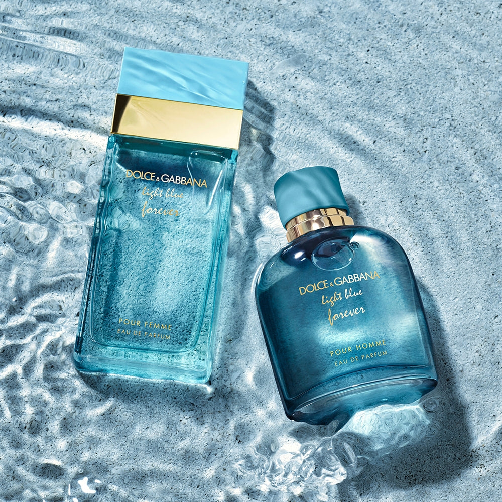 Dolce&Gabbana Light Blue Donna Forever-6