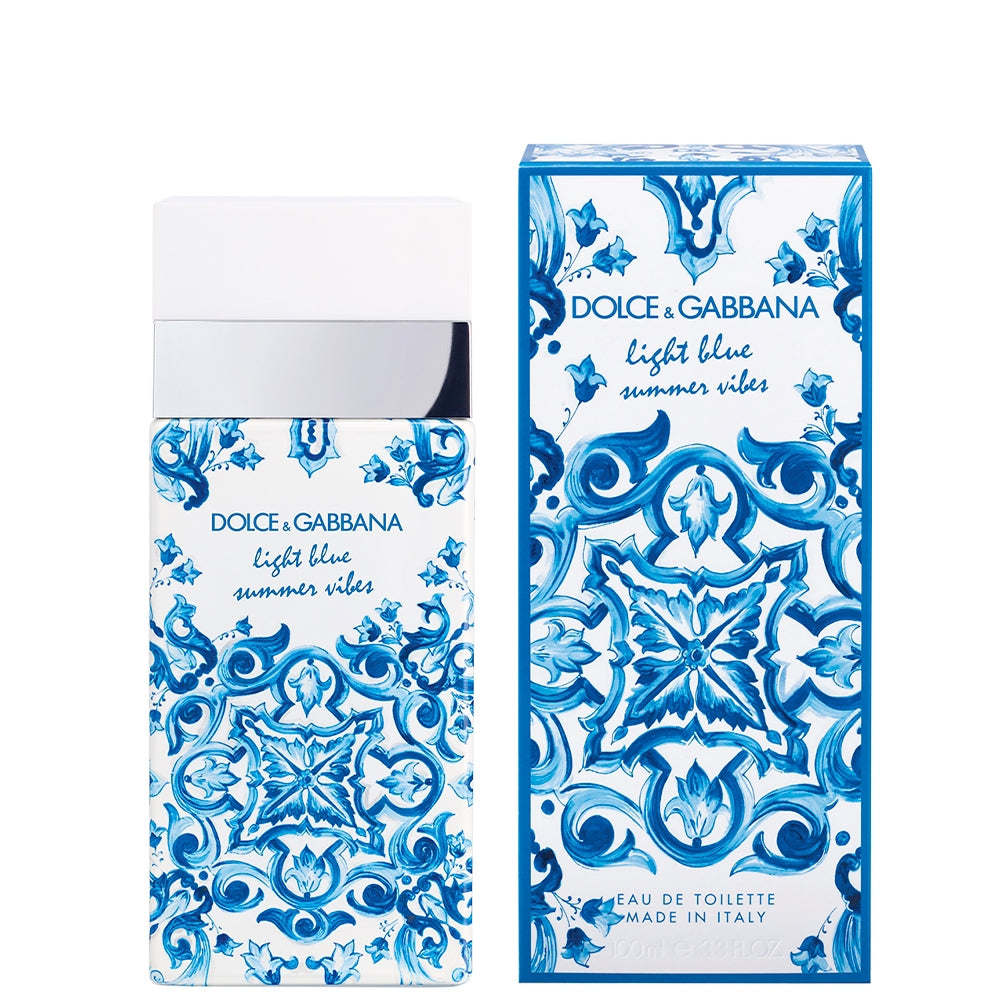 Dolce&Gabbana Light Blue Summer Vibes-2