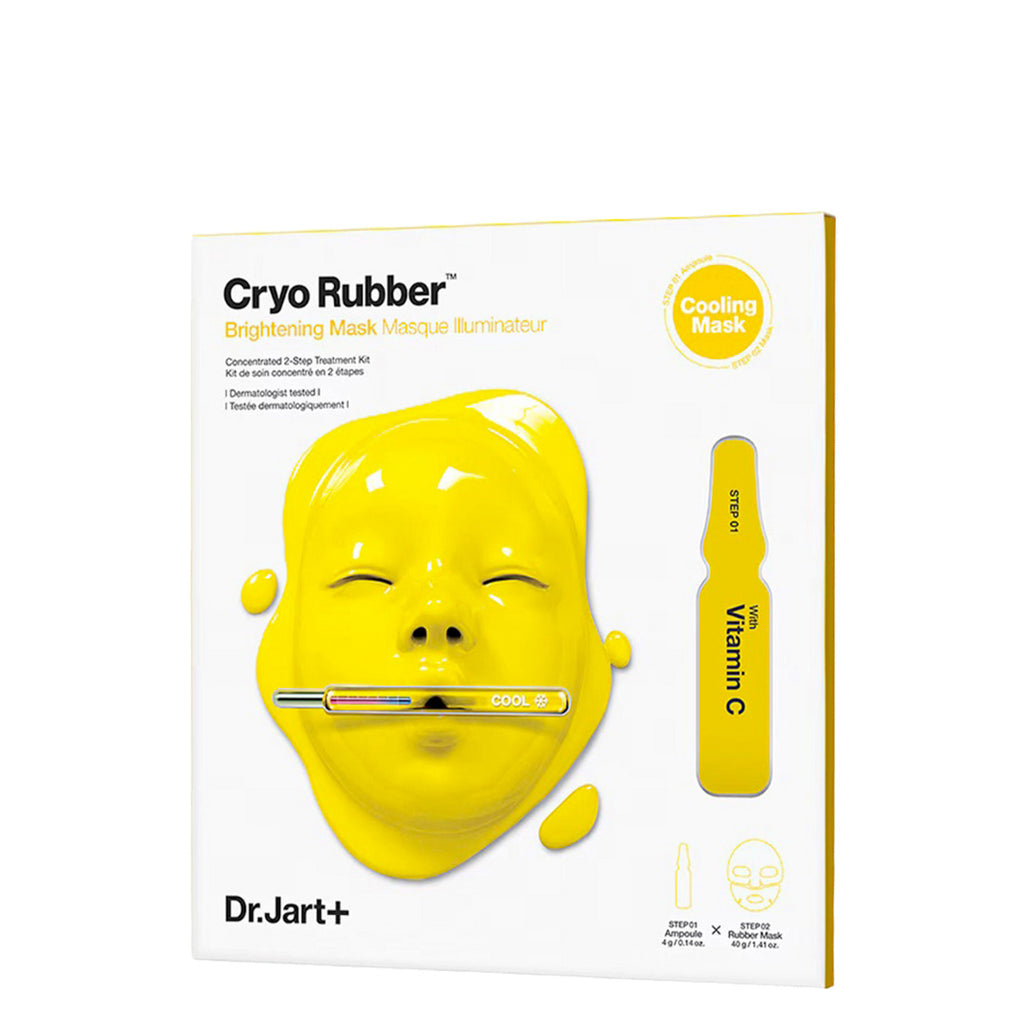 Dr.Jart+ Cryo Rubber Brightening Mask