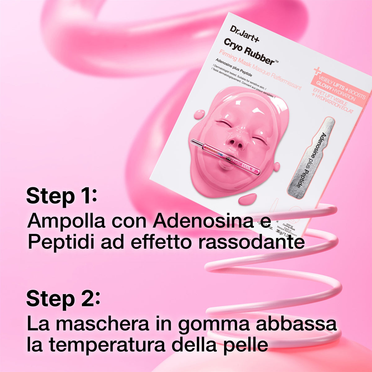 Dr.Jart+ Cryo Rubbertm Firming Mask -4