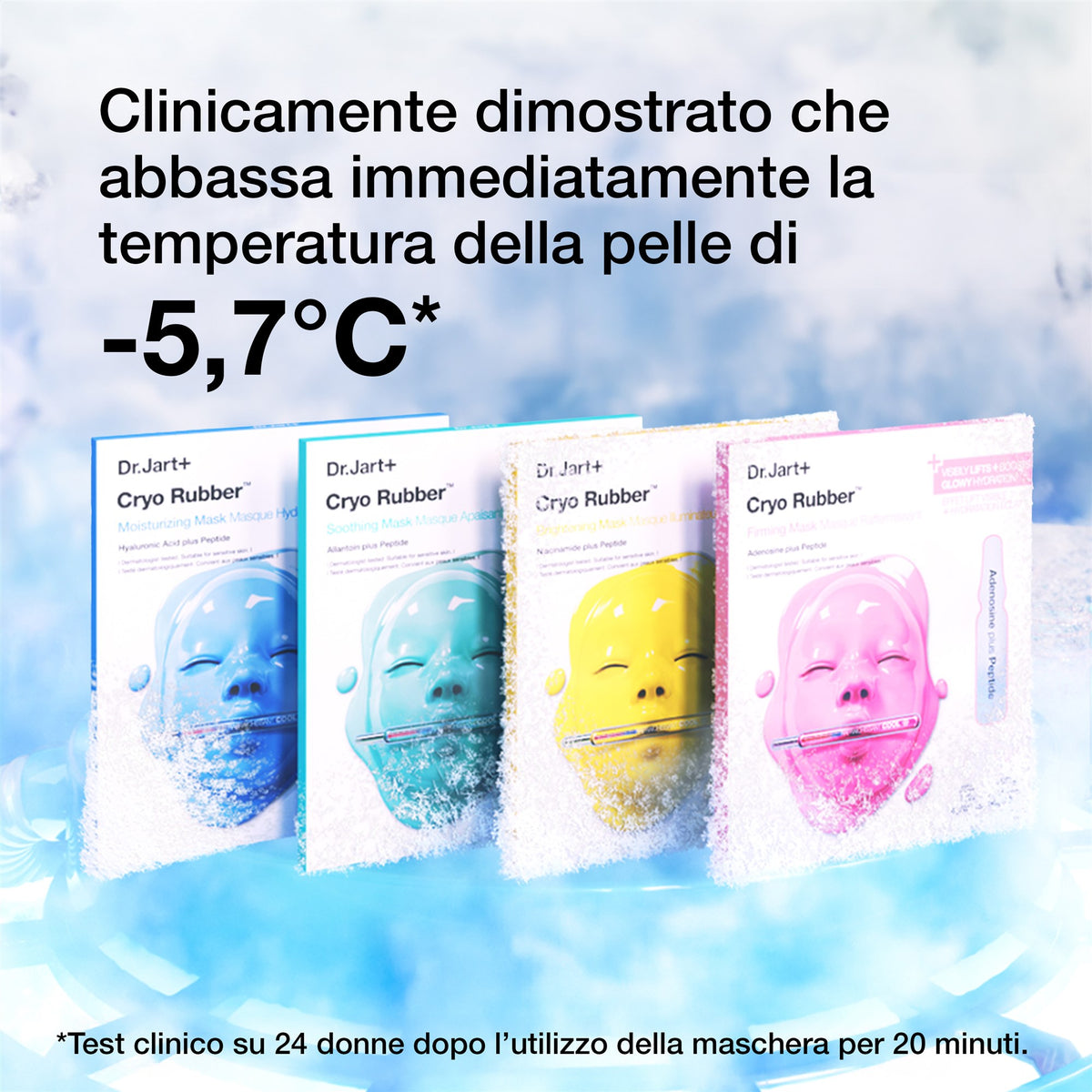 Dr.Jart+ Cryo Rubbertm Firming Mask -8