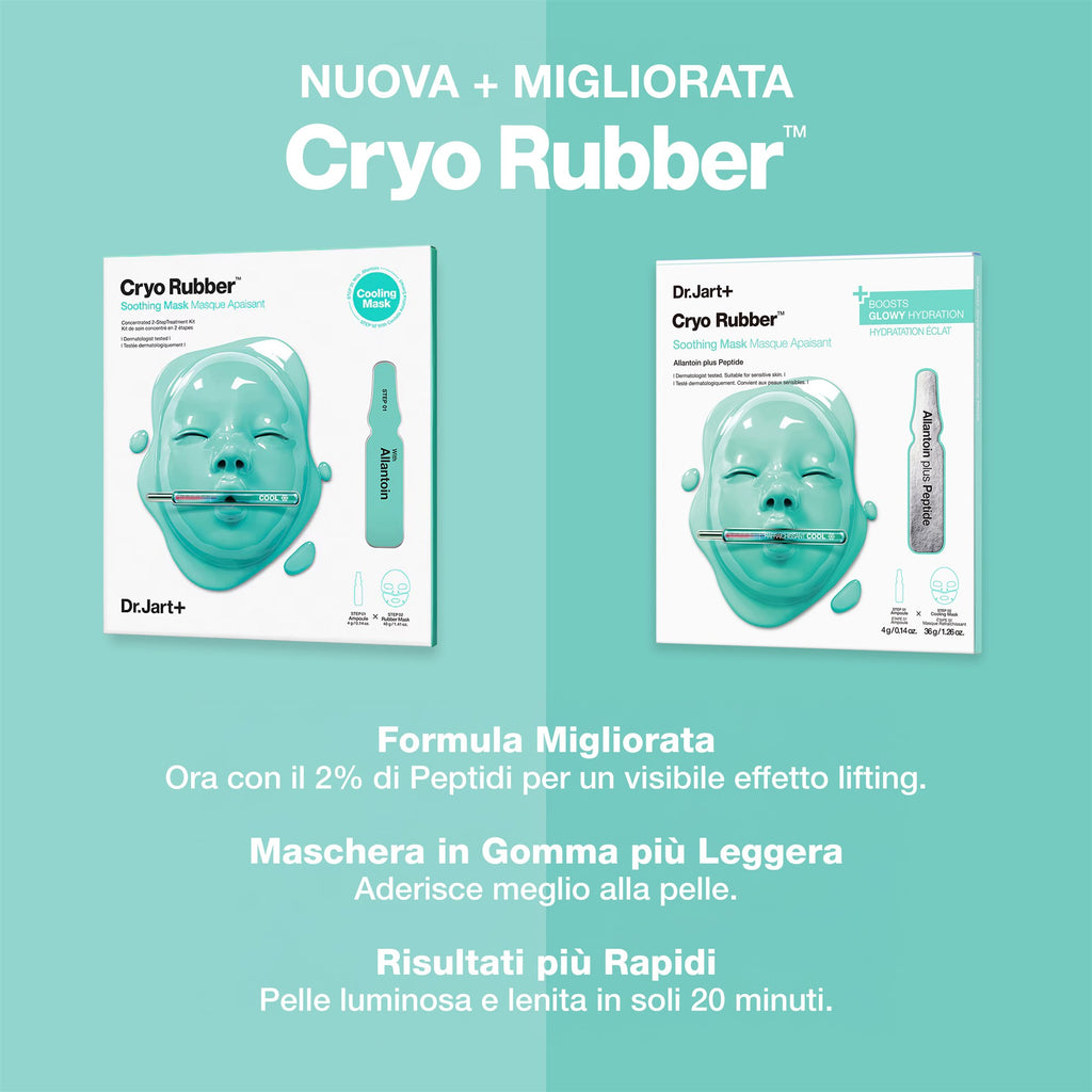 Dr.Jart+ Cryo Rubbertm Soothng Mask -2