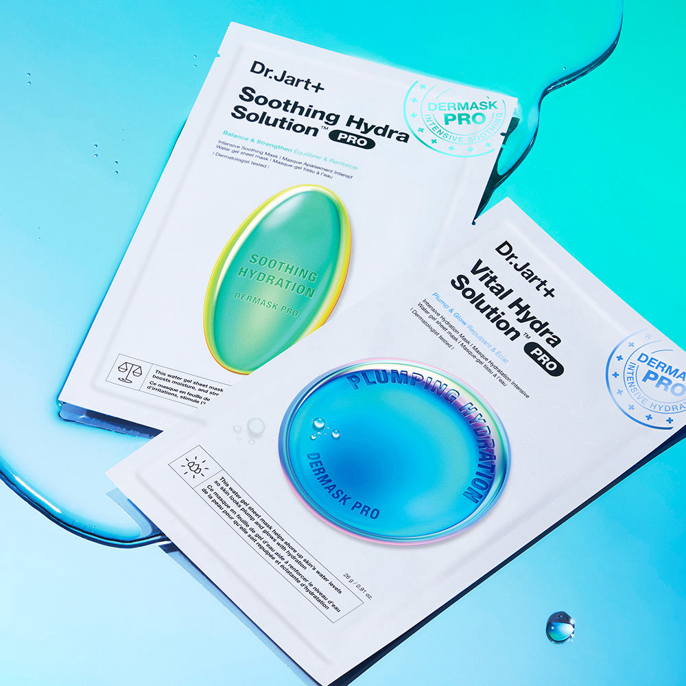 Dr.Jart+ Dermask Soothing Hydra Solution Pro-3