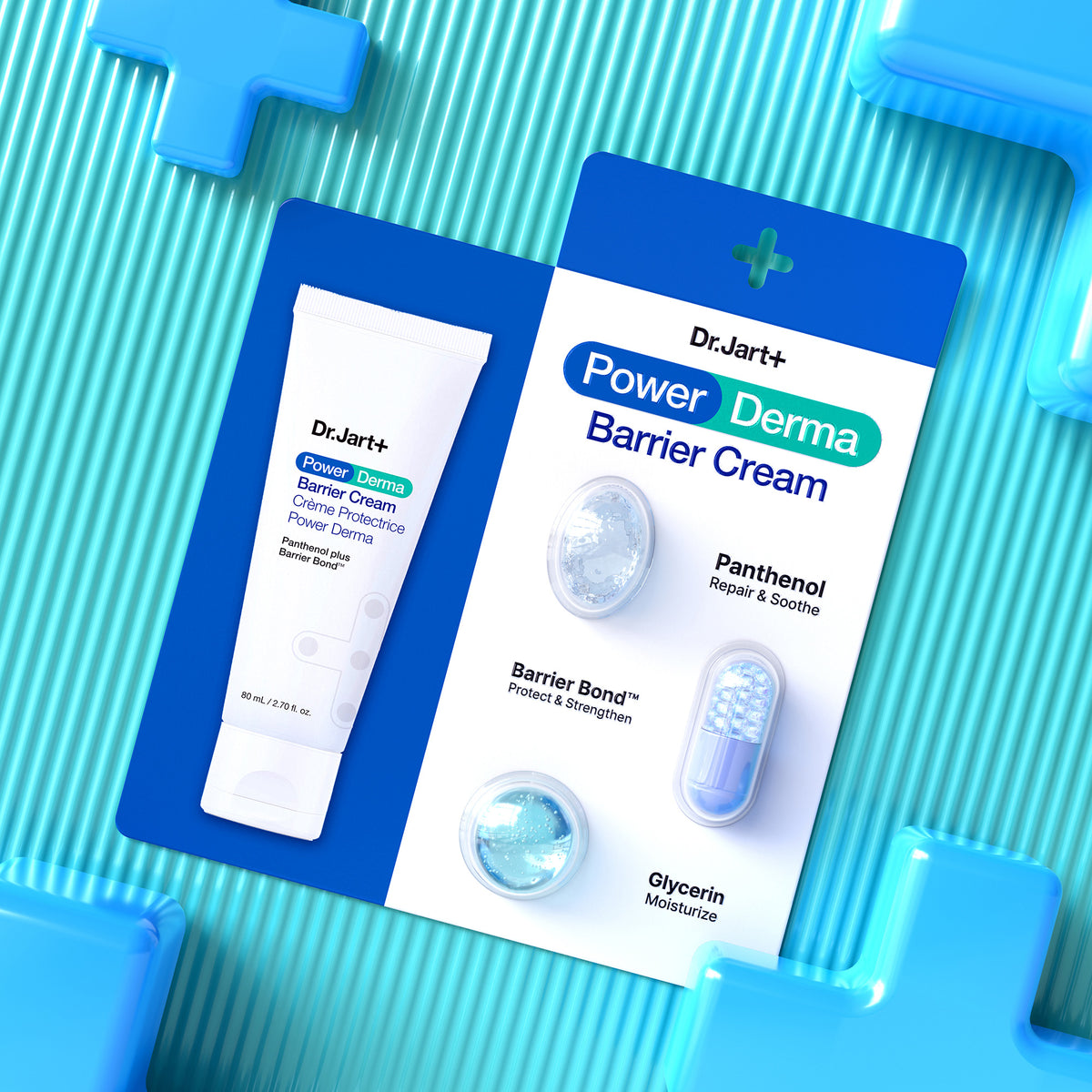 Dr.Jart+ Power Derma Barrier Cream -2