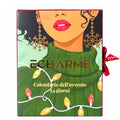 ECHARME Calendario Dell'Avvento 