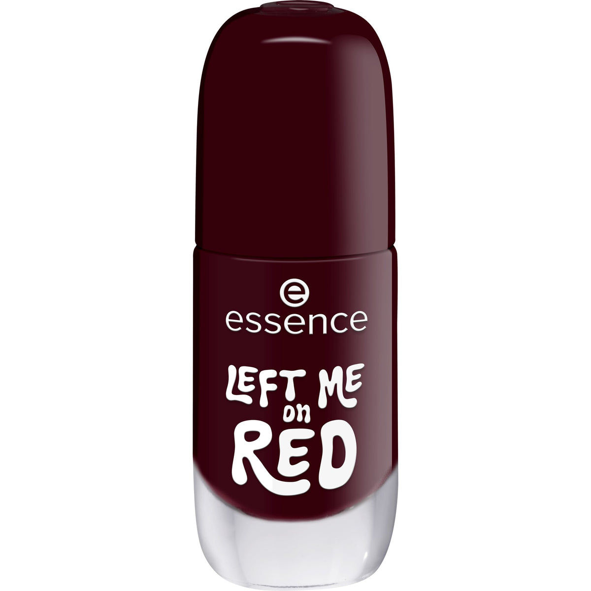 ESSENCE Gel Nail 12 Left Me On Red-2