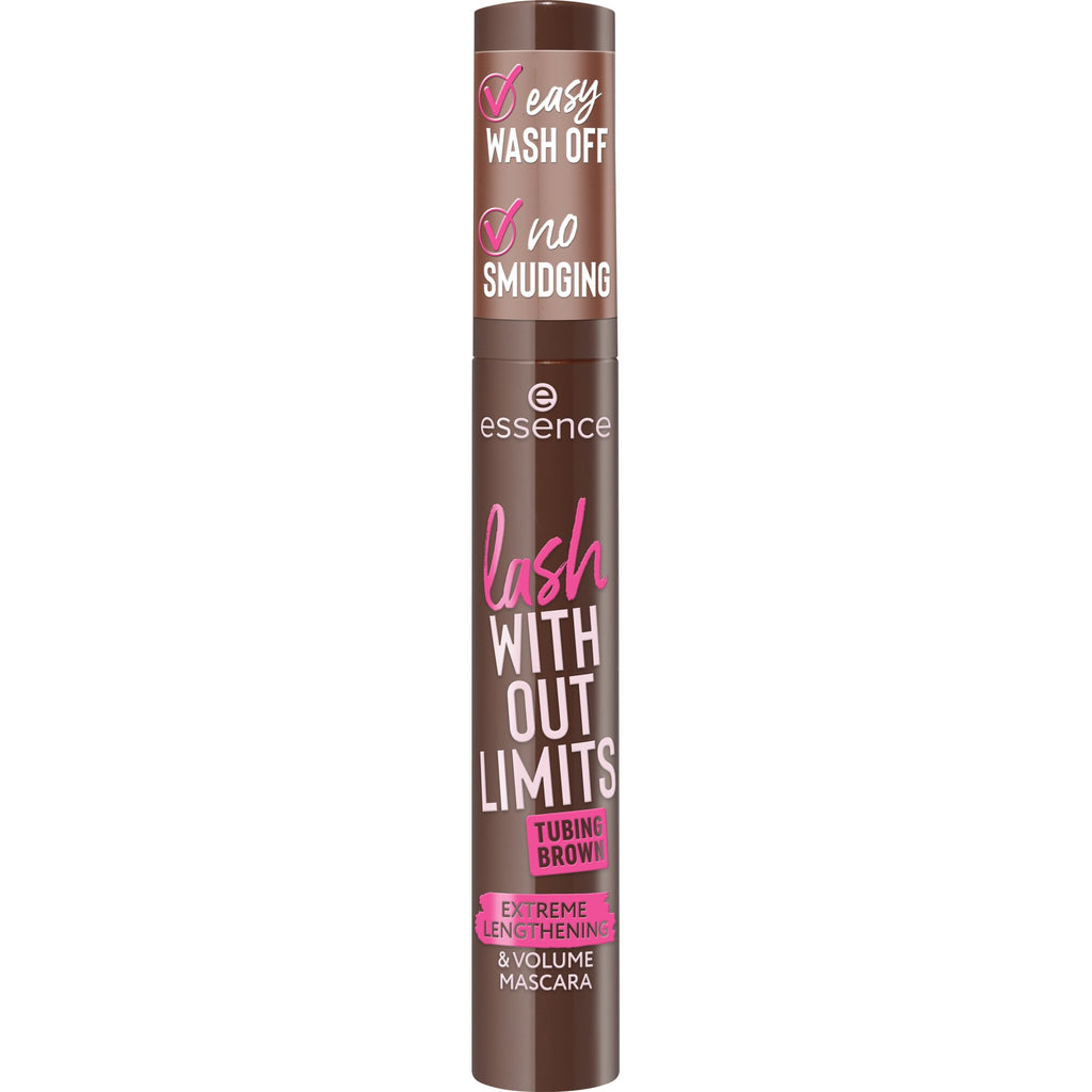 ESSENCE Lash Without Limits Tubing Brown 05 Brown Tubing-3