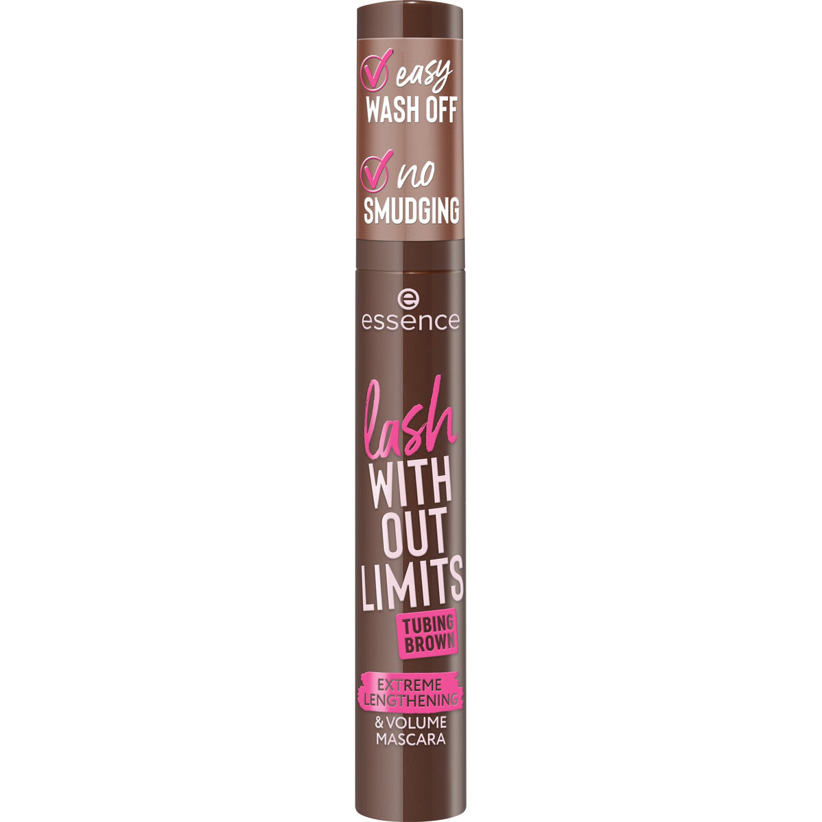 ESSENCE Lash Without Limits Tubing Brown 05 Brown Tubing-3