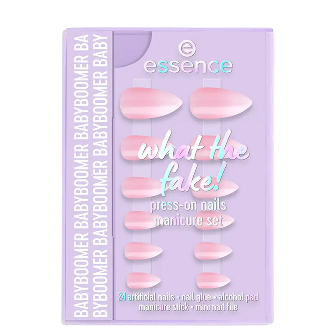 ESSENCE What The Fake! Press-On Set 