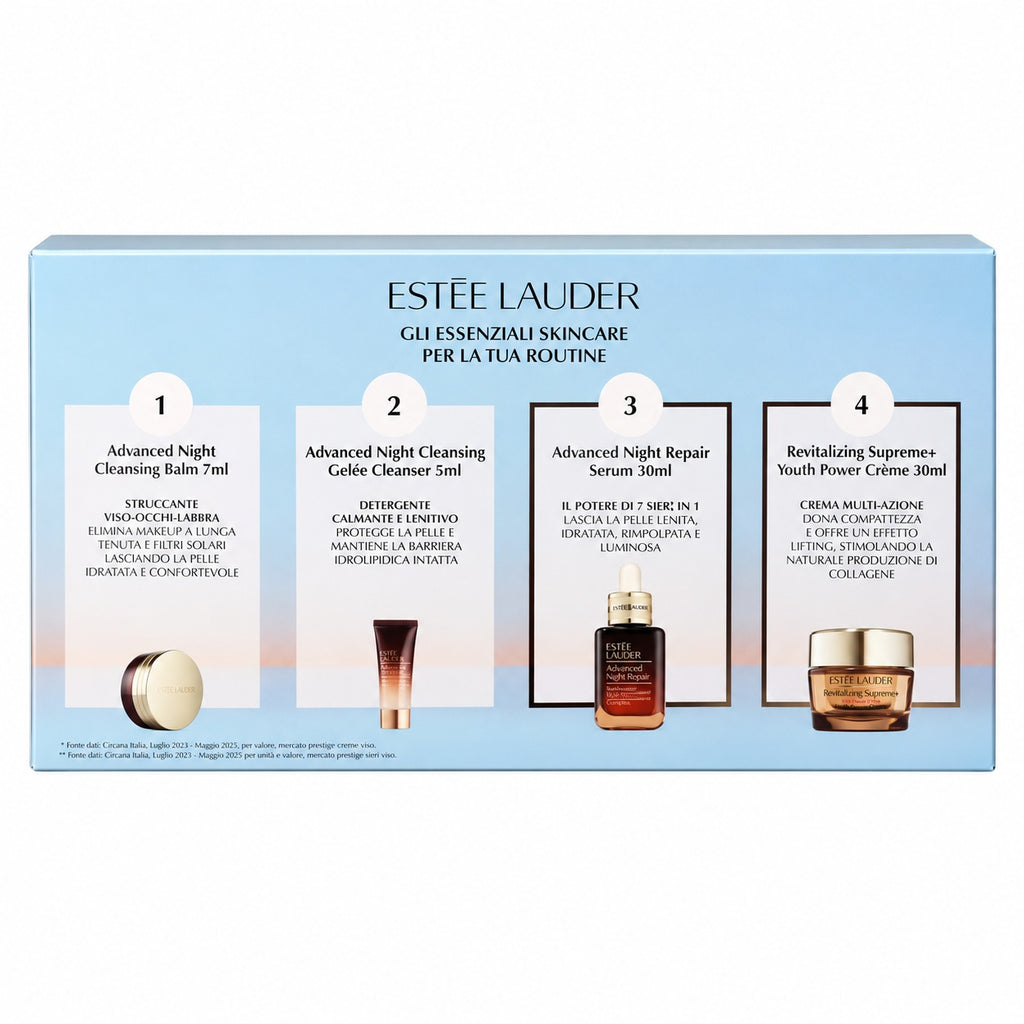 ESTEE LAUDER Advanced Night Repair Siero + Power Creme Set -2