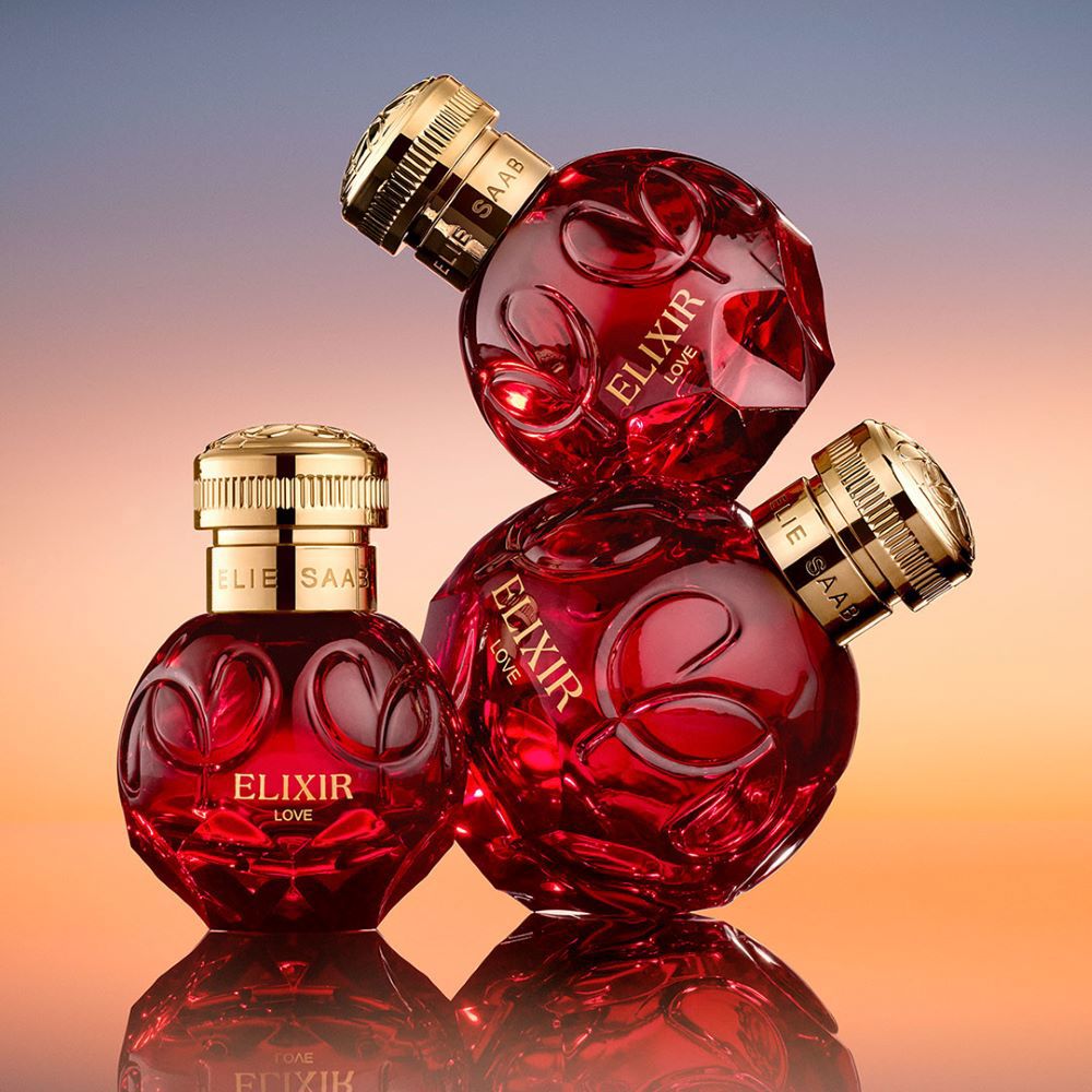 Elie Saab Elixir Love -4