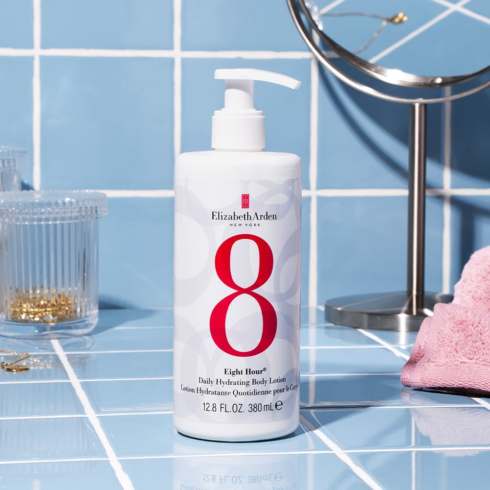 Elizabeth Arden Eight Hour Daily Hydrating Body Lotion-2