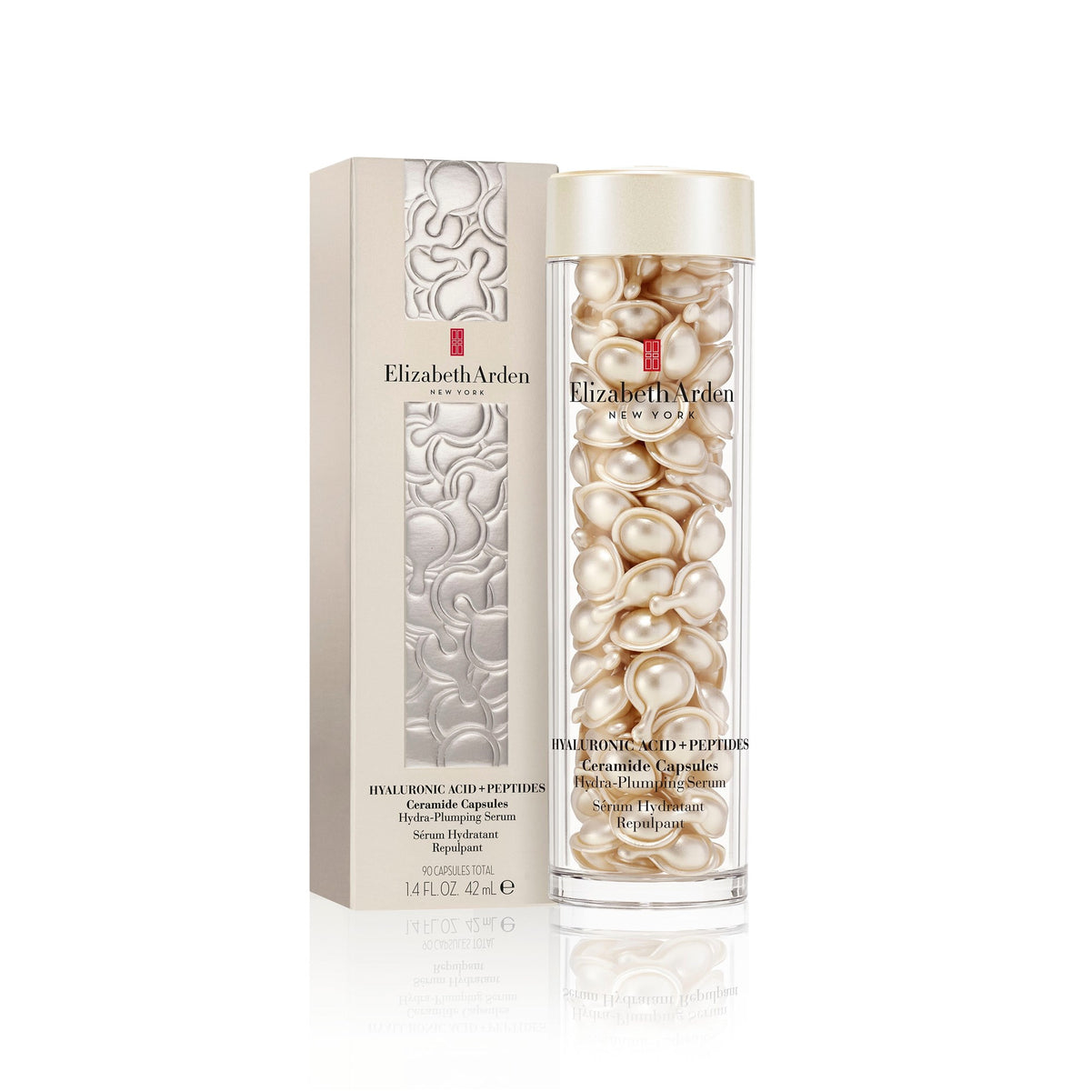 Elizabeth Arden Hyaluronic Acid + Peptides Ceramide Capsules-5