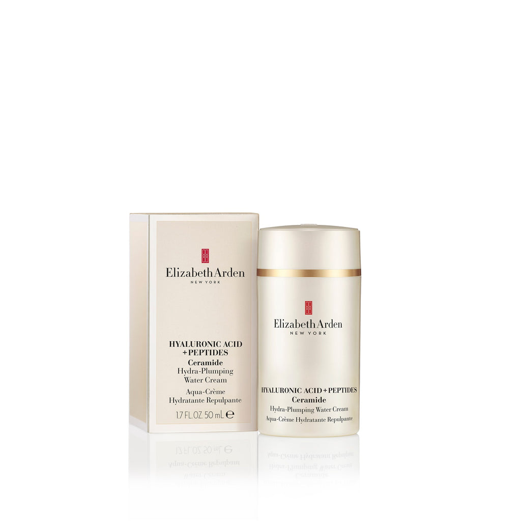 Elizabeth Arden Hyaluronic Acid + Peptides Ceramide Hydra Plumping Water Cream-2