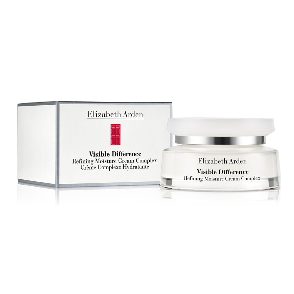 Elizabeth Arden Visible Difference Refining Moisture Cream Complex-2