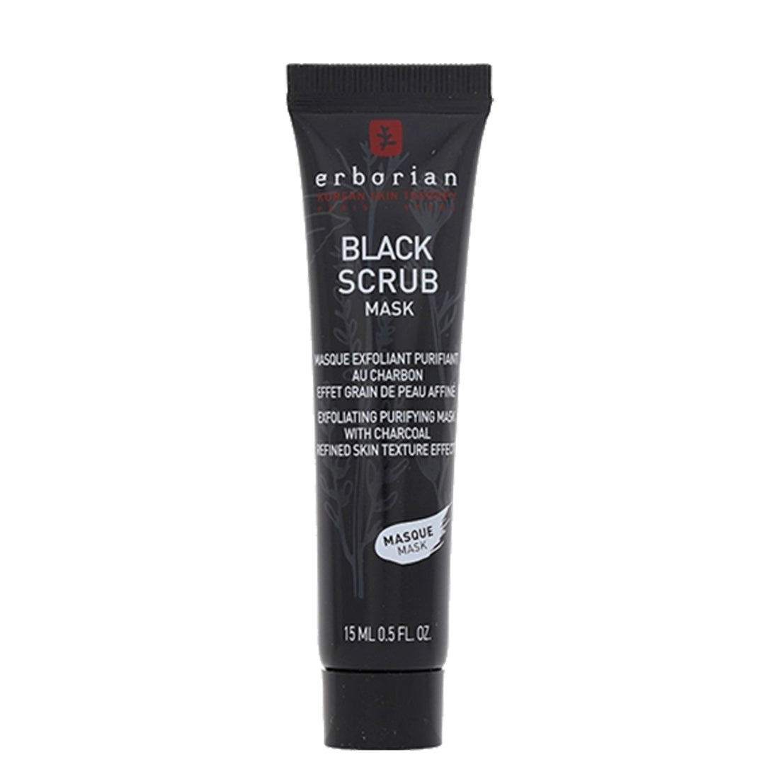 Erborian Black Scrub Mask
