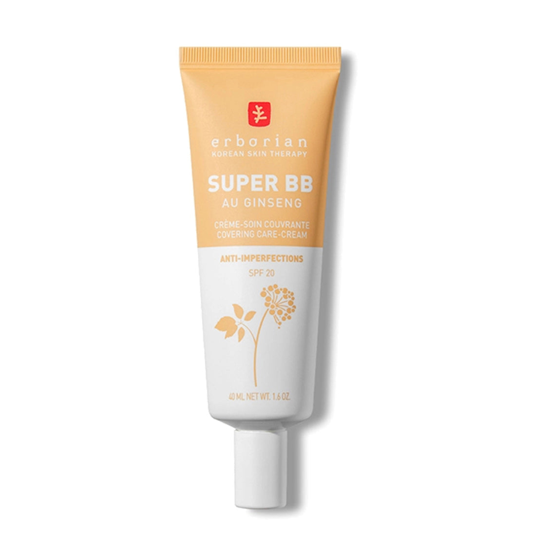 Erborian ERBORIAN SUPER BB Nude 40 ml