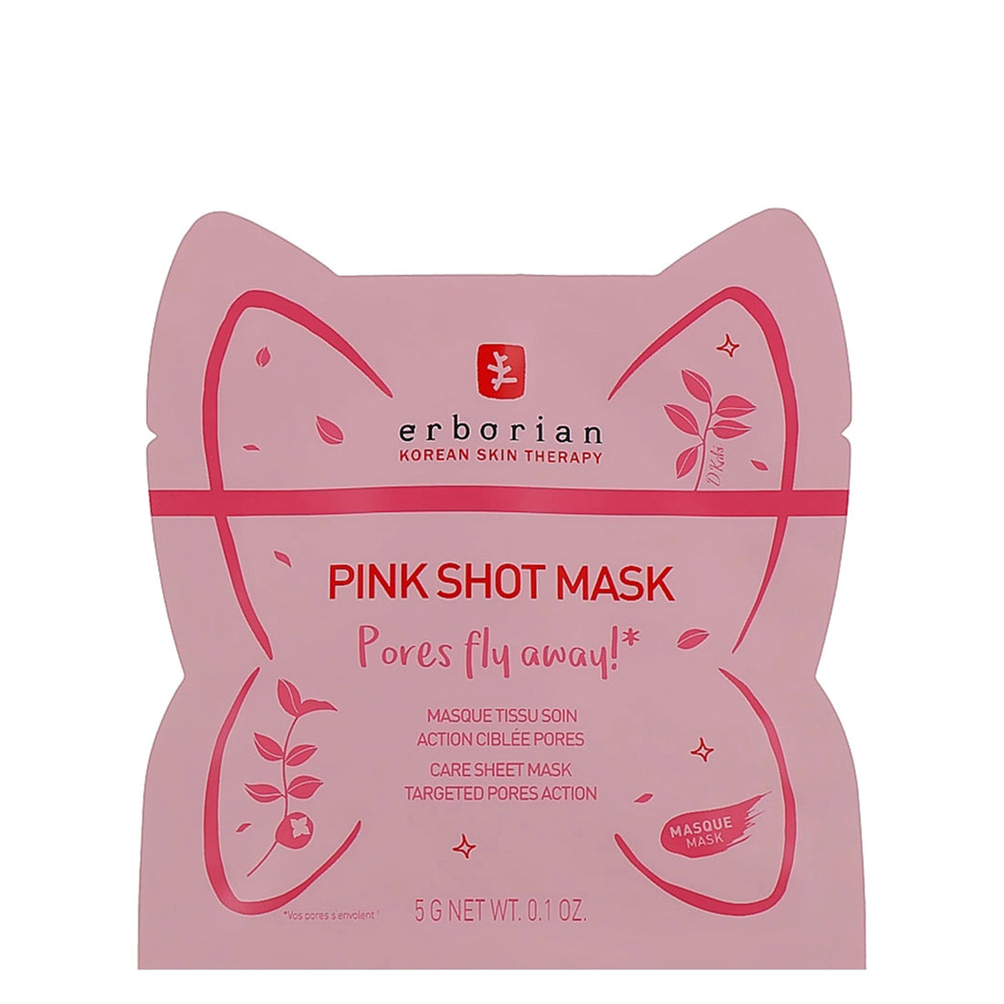 Erborian Pink Shot Mask