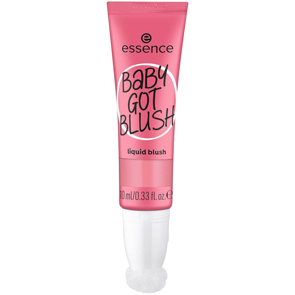 Essence Baby Got Liquid Blush 10 Pinkalicious-2