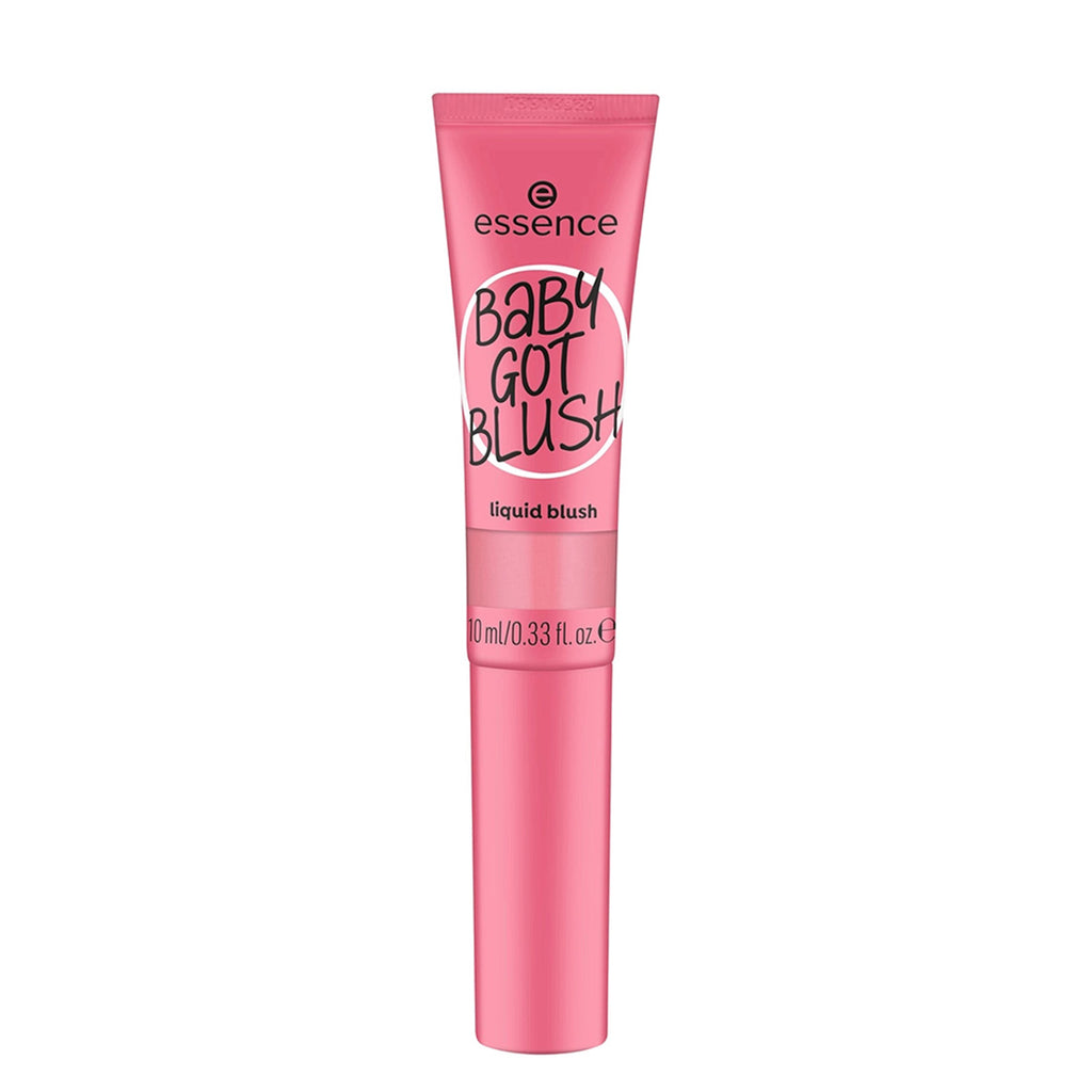 Essence Baby Got Liquid Blush 10 Pinkalicious