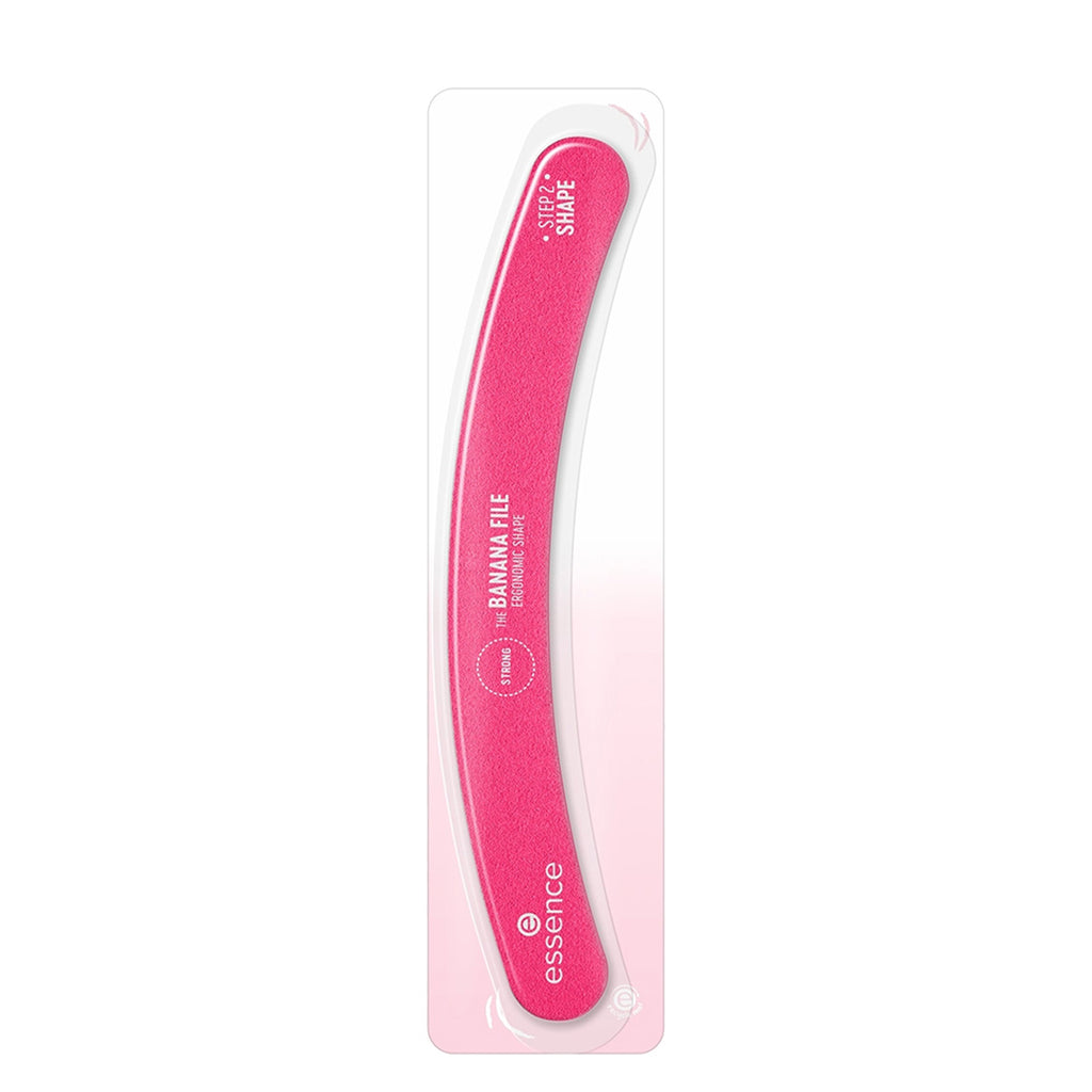 Essence Banana-File Ergonomic Shape
