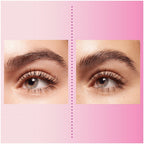 Essence Brow Lifting Gel Set Extreme Hold-8