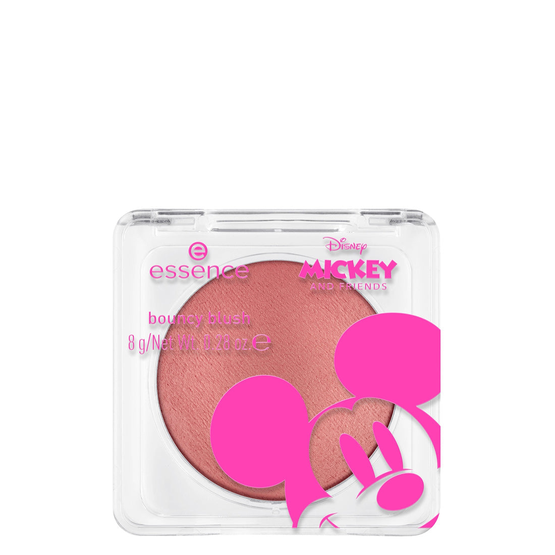 Essence Disney Mickey and Friends bouncy blush 02 Another perfect day