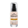 Essence Fresh & Fit Foundation 20 Fresh Nude