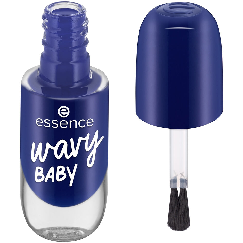 Essence Gel Nail 61 wavy BABY-2