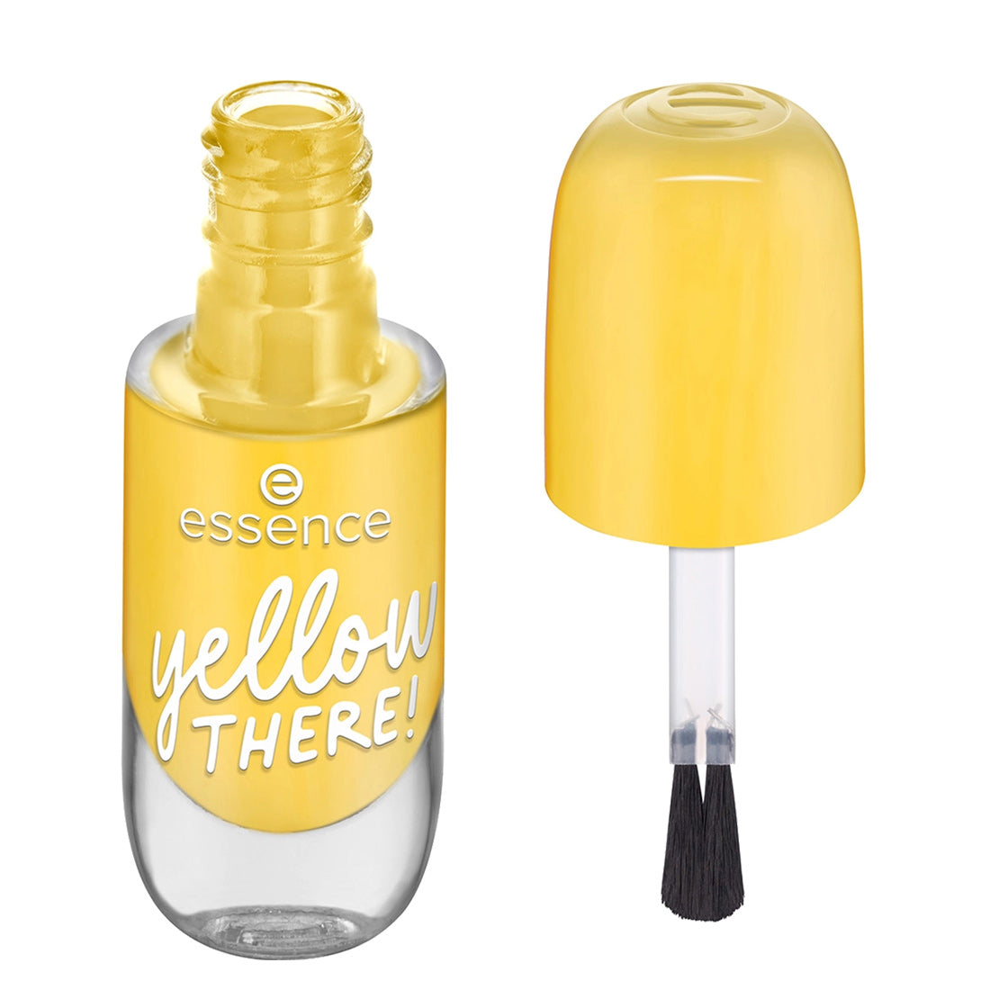 Essence Gel Nail 82 Yellow There!