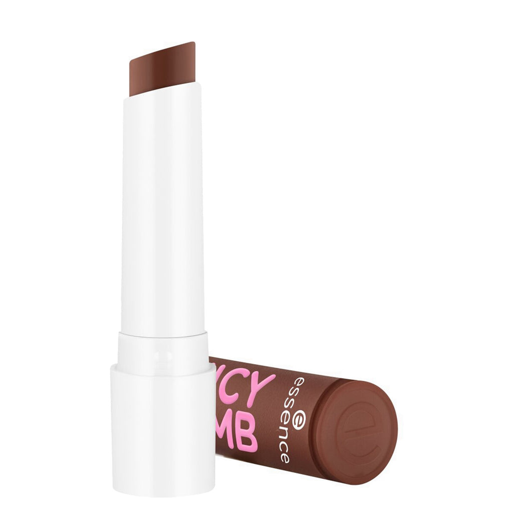 Essence Juicy Bomb Glossy Butter Balm 05 Choco-Lot To Handle
