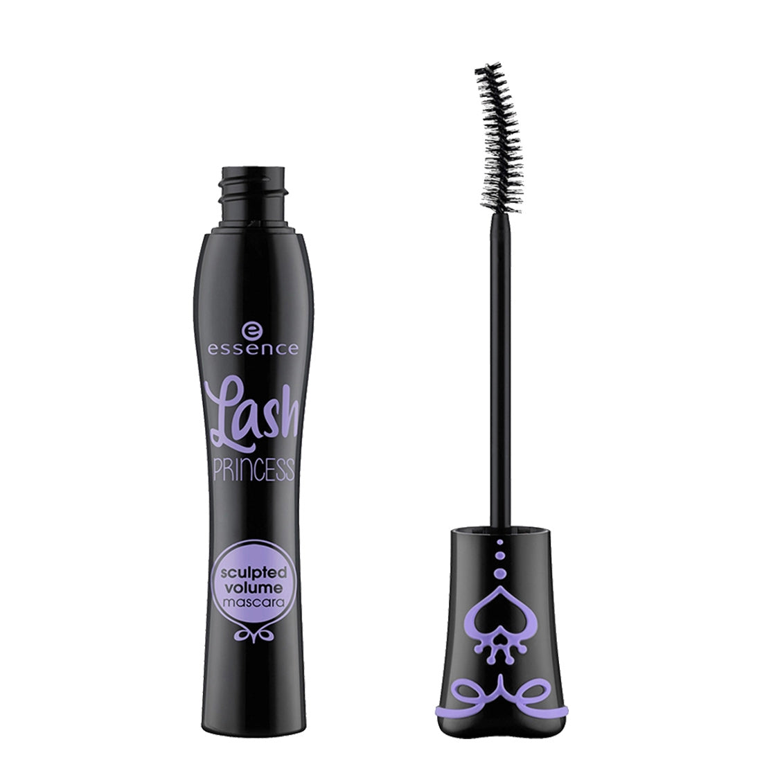 Essence Lash Princess Sculpted Volume Black