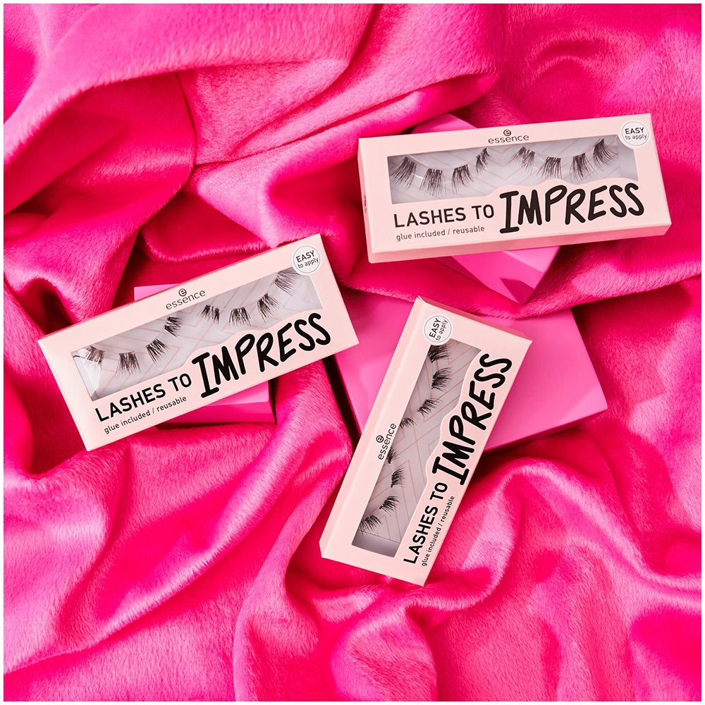 Essence Lashes To Impress+Glue-2