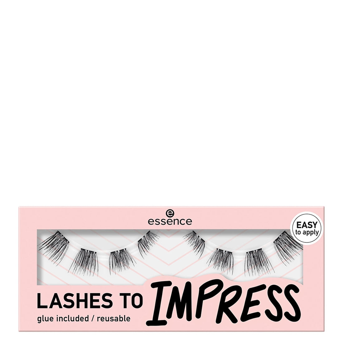 Essence Lashes To Impress+Glue