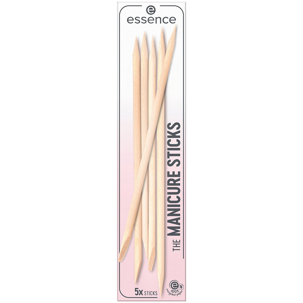 Essence Manicure Sticks Push & Clean-3