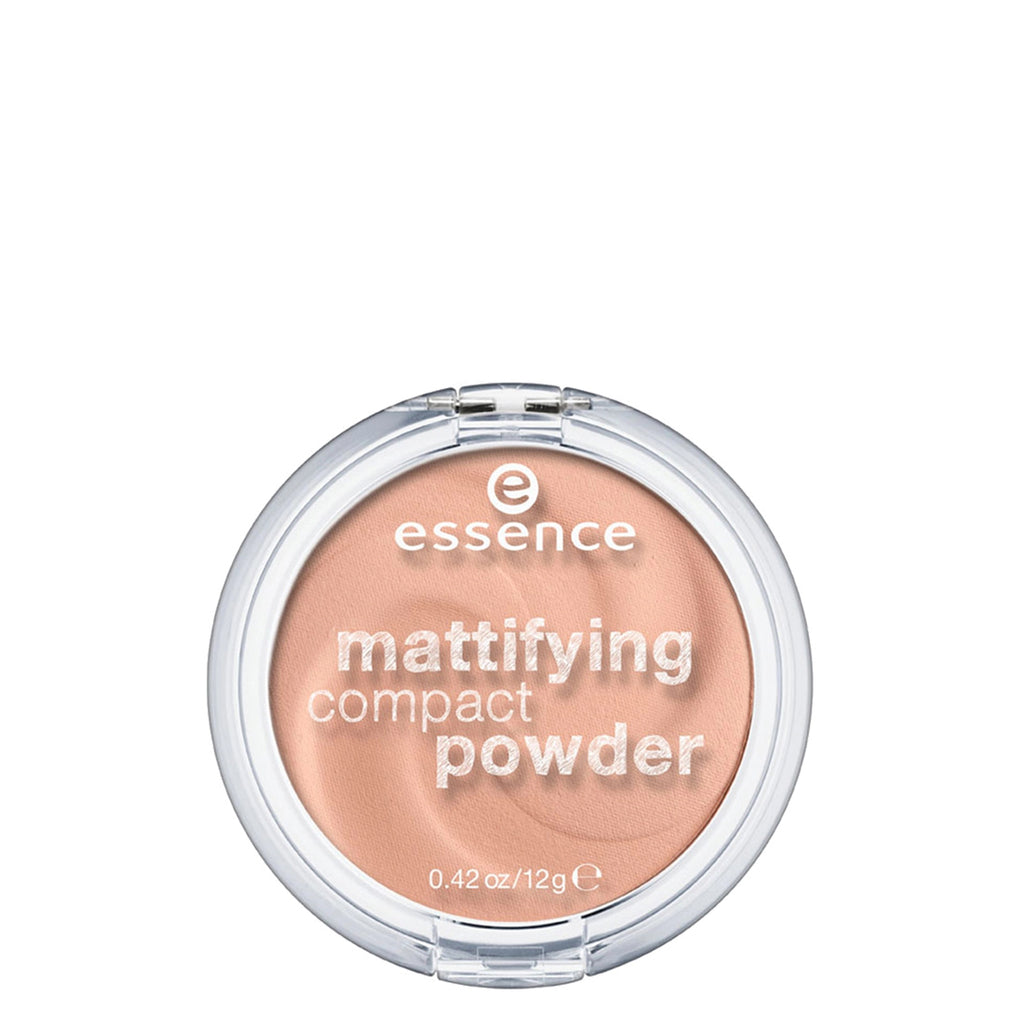 Essence Mattifying Compact Powder 04 Perfect Beige