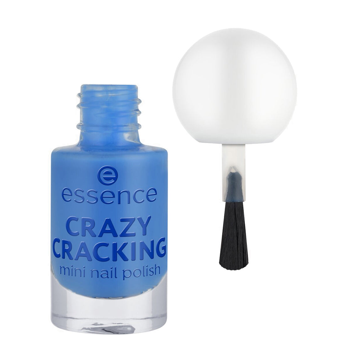 Essence Mini Nail Polish 04 Crazy Cracking