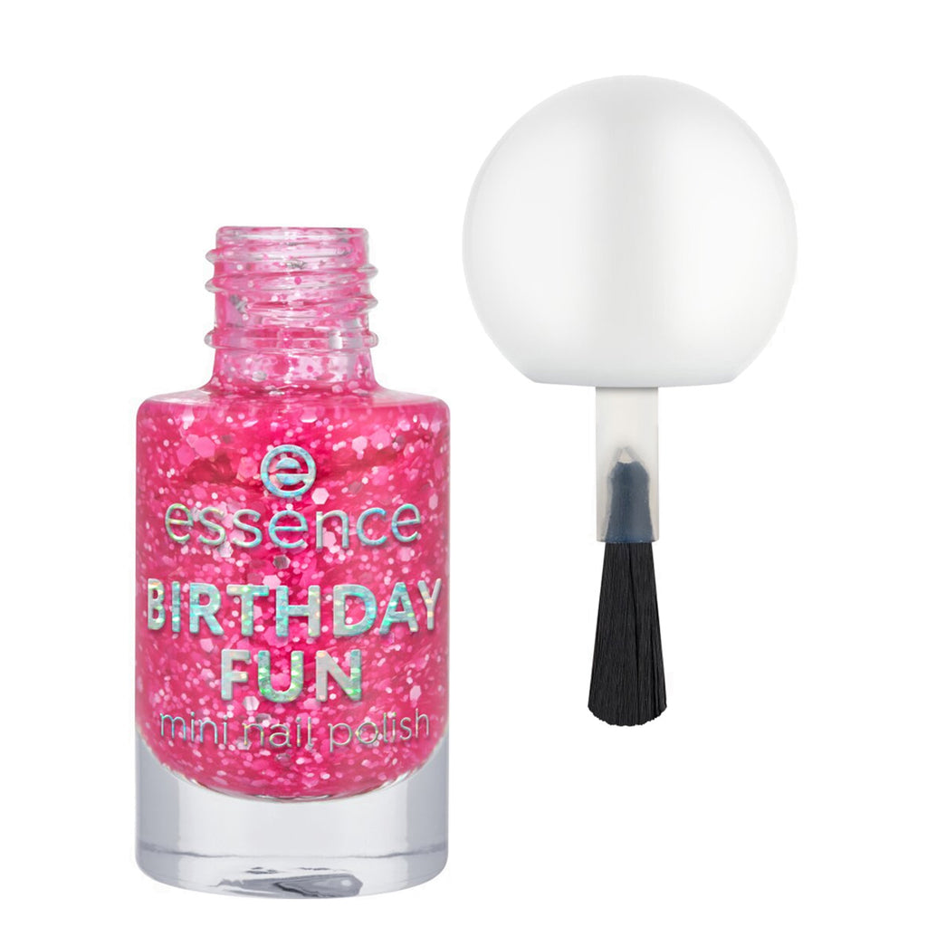 Essence Mini Nail Polish 05 Birthday Fun