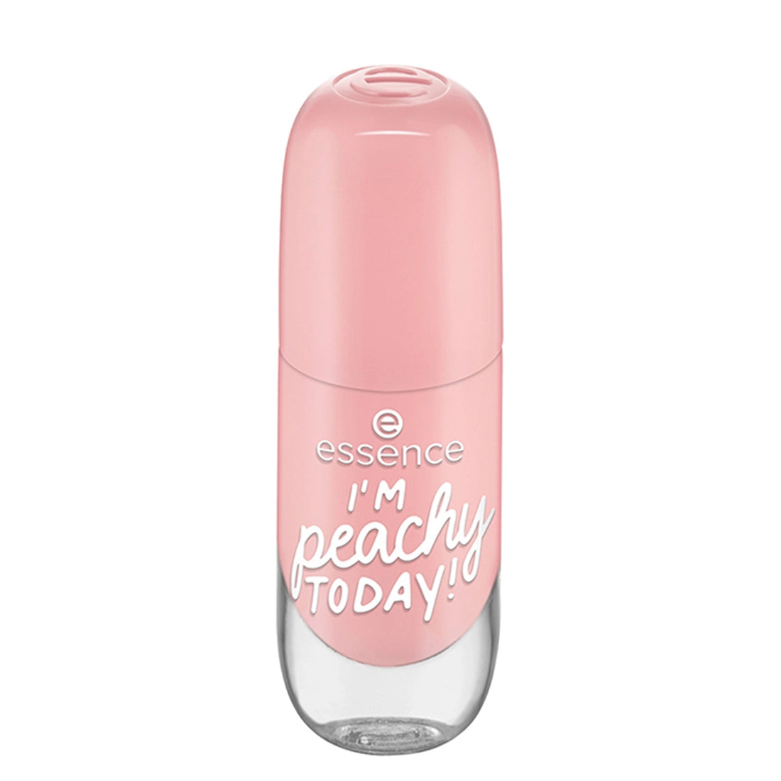 Essence Shine Last & Go! 43 I'M peachy TODAY!