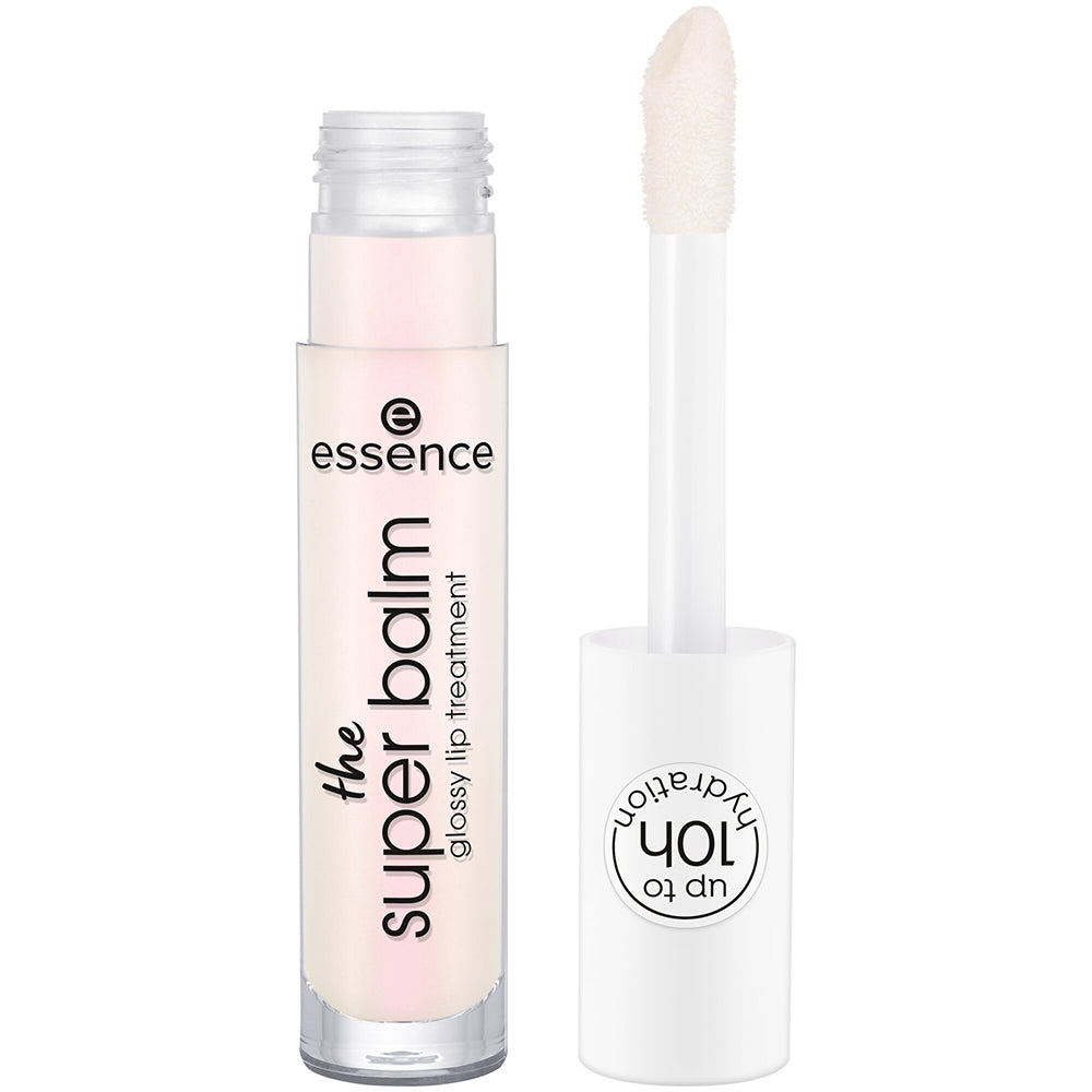Essence The Super Balm Glossy Lip Treatment 01 Balmazing!-3